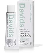 Amazon.co.jp: Davids Hydroxi™ ホワイトニングトゥースペースト